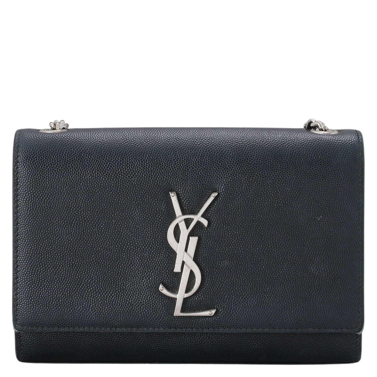 YVES SAINT LAURENT(USED)생로랑 469390 모노그램 케이트백